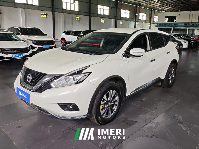 Nissan Murano 2.5L 2WD Elite Edition