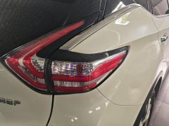 Nissan Murano 2.5L 2WD Elite Edition - ფოტო 5