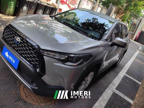 2023 Toyota Corolla Sharp Release 2.0L Edition - ავტომობილი ჩინეთიდან