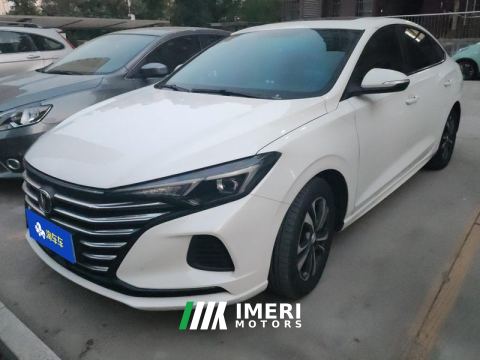2022 Changan Eado Chang 'an Ease Movement PLUS 1.6L GDI CVT Luxury Edition - ავტომობილი ჩინეთიდან