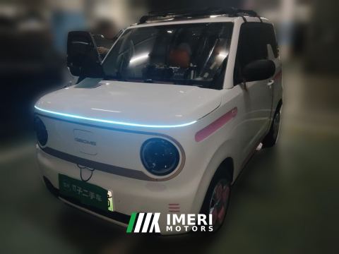 2024 Geely Panda mini 200km - ავტომობილი ჩინეთიდან
