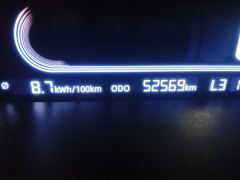 Geely Panda mini 200km - ფოტო 13
