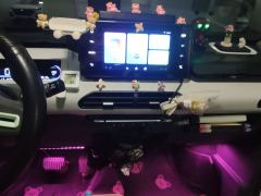 Geely Panda mini 200km - ფოტო 14