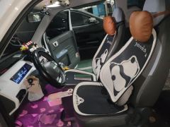 Geely Panda mini 200km - ფოტო 16