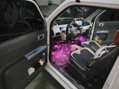 Geely Panda mini 200km - ფოტო 17