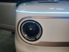 Geely Panda mini 200km - ფოტო 7