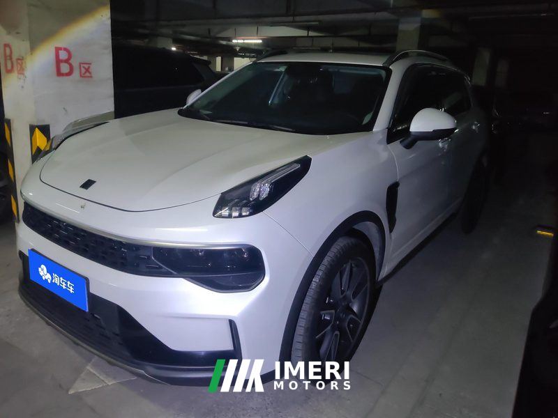 Lynk & Co 01 2.0T 2WD VersionPro - ავტომობილი ჩინეთიდან