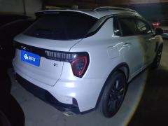 Lynk & Co 01 2.0T 2WD VersionPro - ფოტო 2