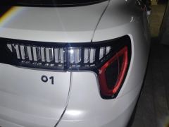 Lynk & Co 01 2.0T 2WD VersionPro - ფოტო 5