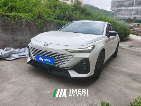 2023 Changan UNI-V Zhidian iDD UNI-V iDD 1.5T 113km Version - ავტომობილი ჩინეთიდან