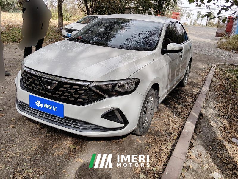 Jetta VA3 1.5L Manual Entry-Level - ავტომობილი ჩინეთიდან