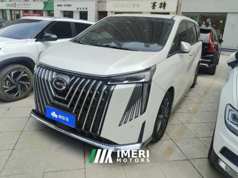 2024 GAC M8 2.0T PHEV Edition 7 - ავტომობილი ჩინეთიდან