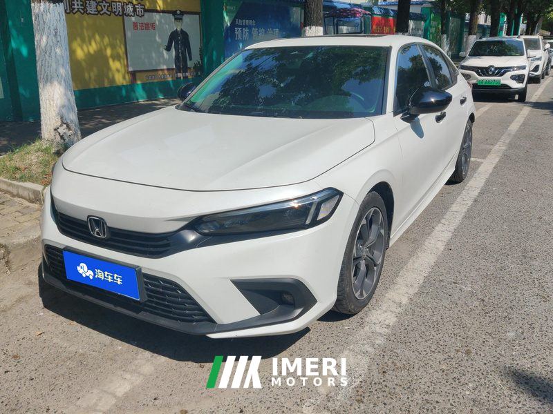 Honda Civic 240TURBO CVT Edition