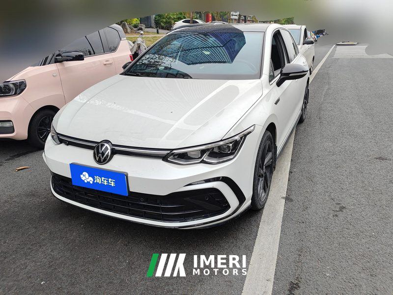 Volkswagen Golf 280TSI DCT R-Line Type