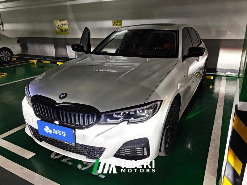 BMW 3 Series 325Li M Sport Night Edition Package