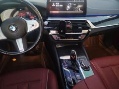 BMW 5 Series Facelift 525Li M Sport Package - фото 17