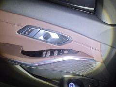 BMW 3 Series 325Li M Sport Package - ფოტო 13