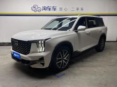 GAC Trumpchi GS8 - ფოტო 1