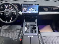 GAC Trumpchi GS8 - ფოტო 16