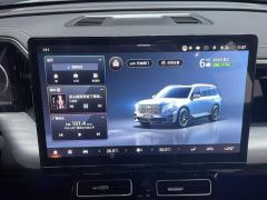 GAC Trumpchi GS8 - ფოტო 17