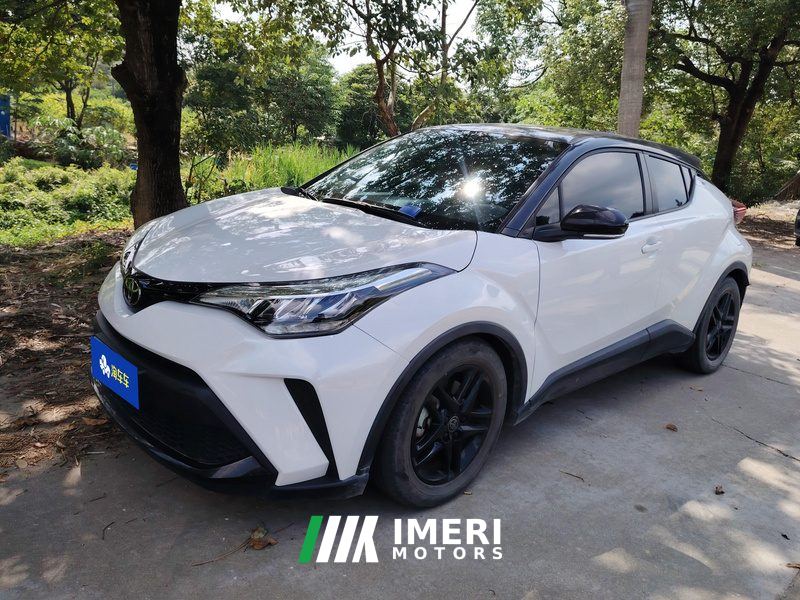 Toyota C-HR 2.0L Comfort Edition