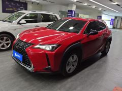 Lexus UX 260h Exploration & Interest Edition - ფოტო 1