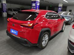 Lexus UX 260h Exploration & Interest Edition - ფოტო 2