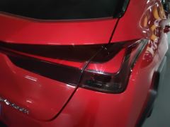 Lexus UX 260h Exploration & Interest Edition - ფოტო 5