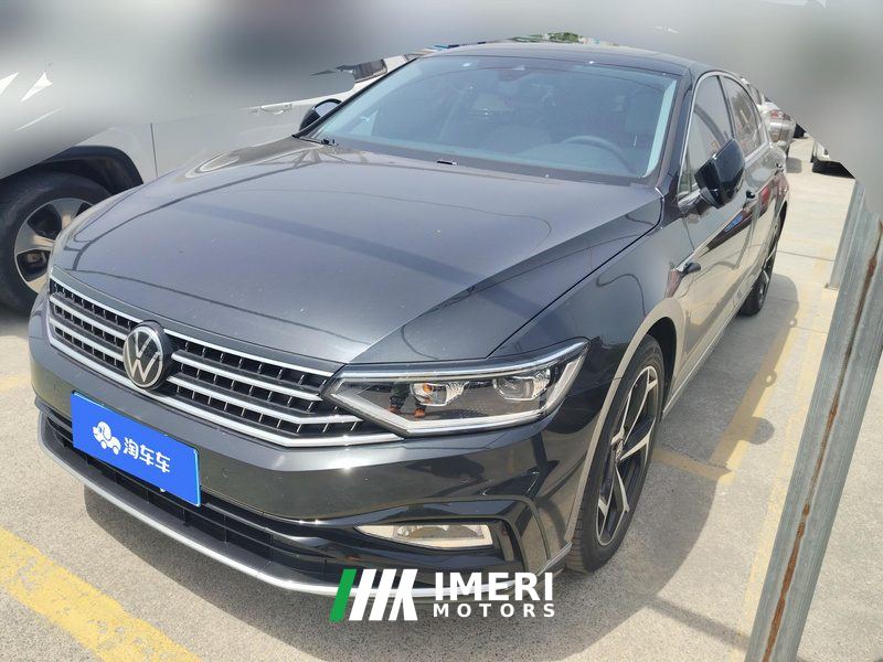 Volkswagen Magotan 2 Million Edition 330TSI Luxury Edition