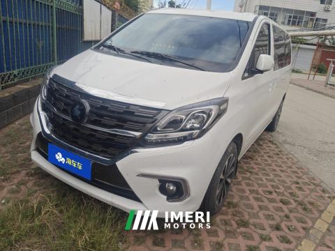 2022 Dongfeng Forthing M7 Lingjue Edition 2.0T Automatic Marquis Edition - car from China