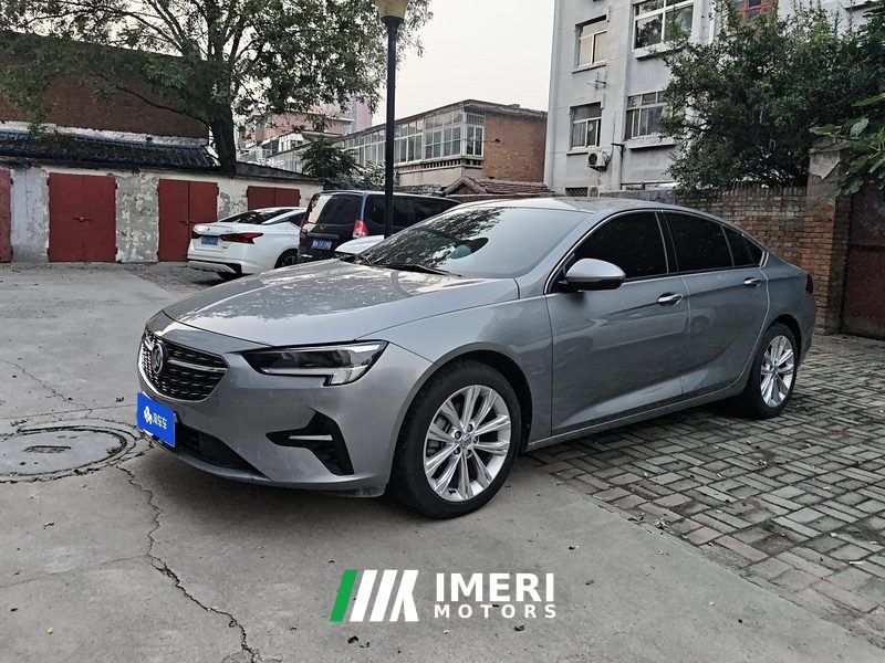 Buick Regal 652T Smart Version
