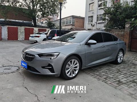 2023 Buick Regal 652T Smart Version - car from China