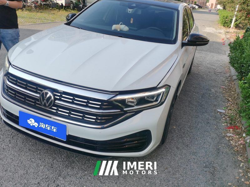 Volkswagen Jetta 200TSI Edition - ავტომობილი ჩინეთიდან