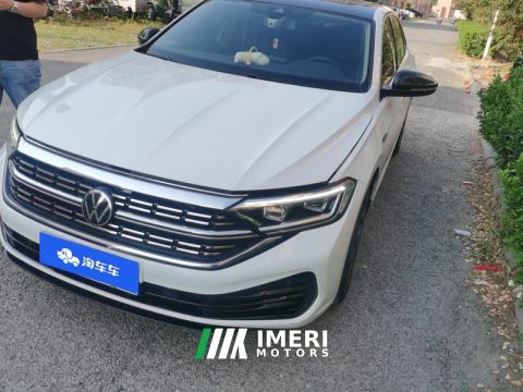 2023 Volkswagen Jetta 200TSI Edition - car from China