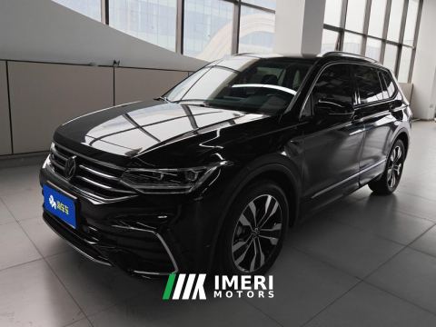 2024 Volkswagen Tiguan L Distinguished Edition 330TSI 2WD R-Line Longyao Edition 5-seater - car from China