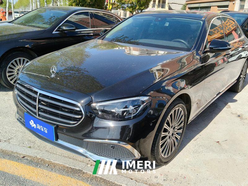 Mercedes-Benz E Class E-Class E 260 L - ავტომობილი ჩინეთიდან