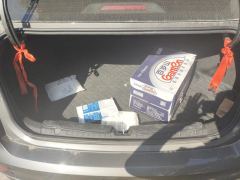 Geely Emgrand Champion 1.5L CVT Prestige - photo 7