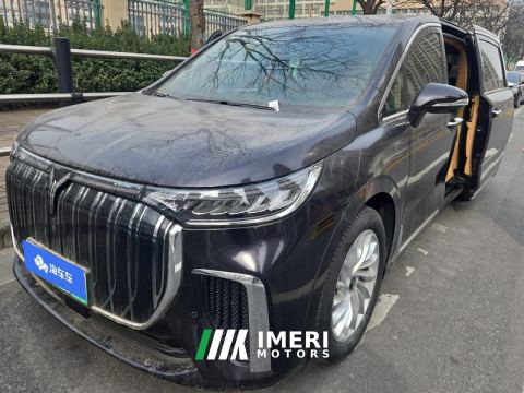 2024 Voyah Dreamer BEV 510km Long Range Deluxe Edition 7-seater - ავტომობილი ჩინეთიდან