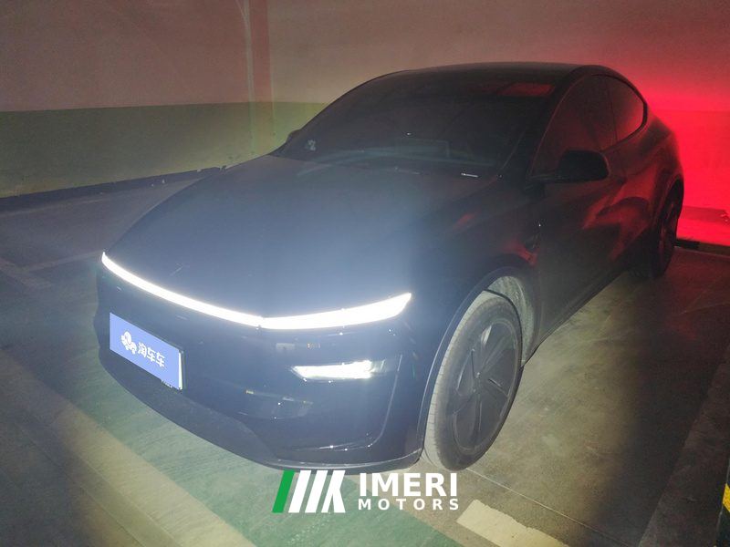Tesla Model Y 593km Rear-Wheel Drive Edition - ავტომობილი ჩინეთიდან