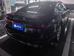 Audi A7L 45 TFSI S-line Version - ფოტო 2
