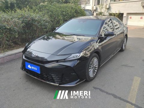 2024 Toyota Camry Dual-Engine 2.0HGVP Luxury Edition - ავტომობილი ჩინეთიდან