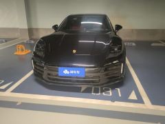 Porsche Panamera 2.9T - ფოტო 3