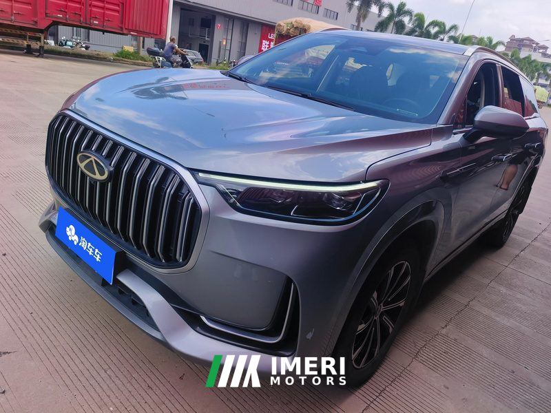 Chery Tiggo Leapmotor C01 525 Comfort Edition