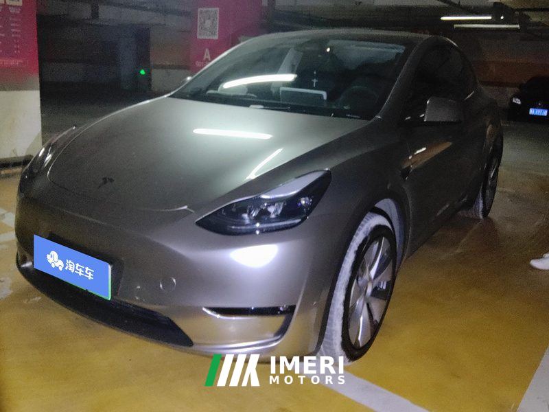 Tesla Model Y 688km Long Range AWD - ავტომობილი ჩინეთიდან