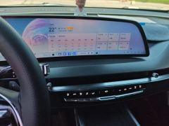 Cadillac XT5 2.0T Metropolitan - ფოტო 17