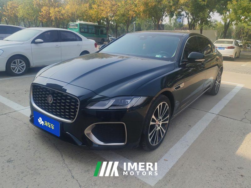 Jaguar XFL 2.0T P250 2WDDeluxeLuxury Edition