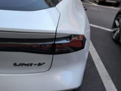 Changan UNI-V 2.0T Leading Speed Edition - ფოტო 5