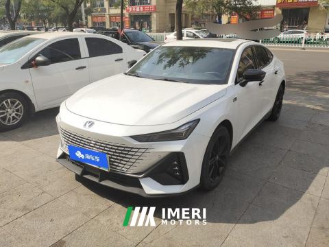 2023 Changan UNI-V Zhidian iDD UNI-V iDD 1.5T 113km Version
