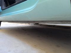 Geely Panda mini 200km - ფოტო 11