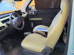 Geely Panda mini 200km - ფოტო 14